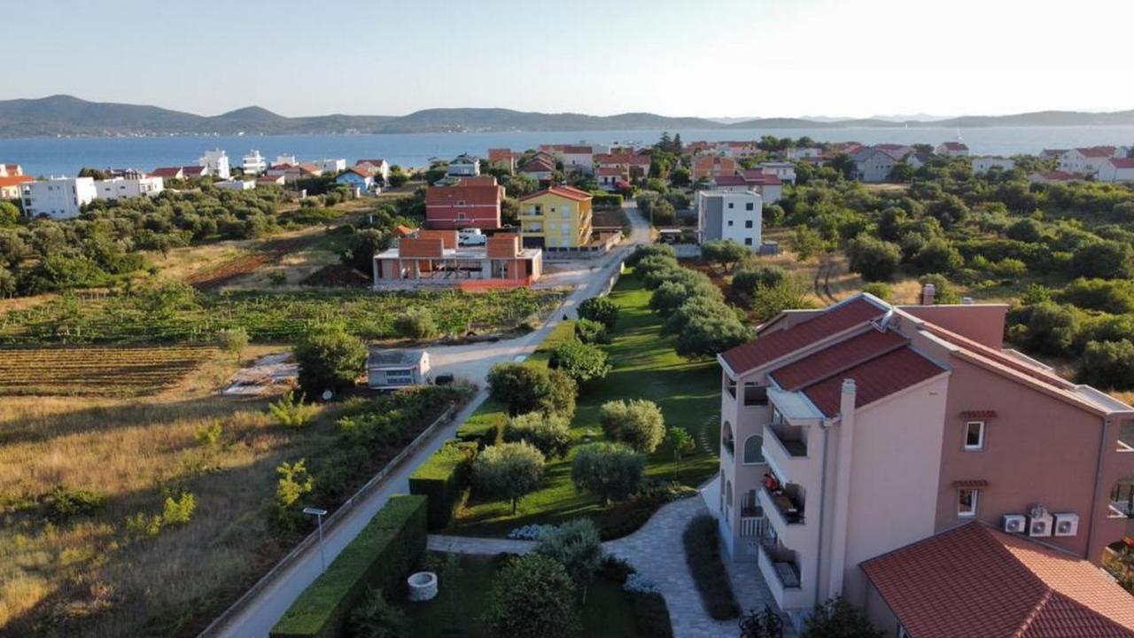 Sukošan Luxury Apartments Garden מראה חיצוני תמונה