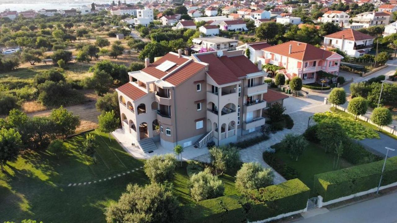 Sukošan Luxury Apartments Garden מראה חיצוני תמונה