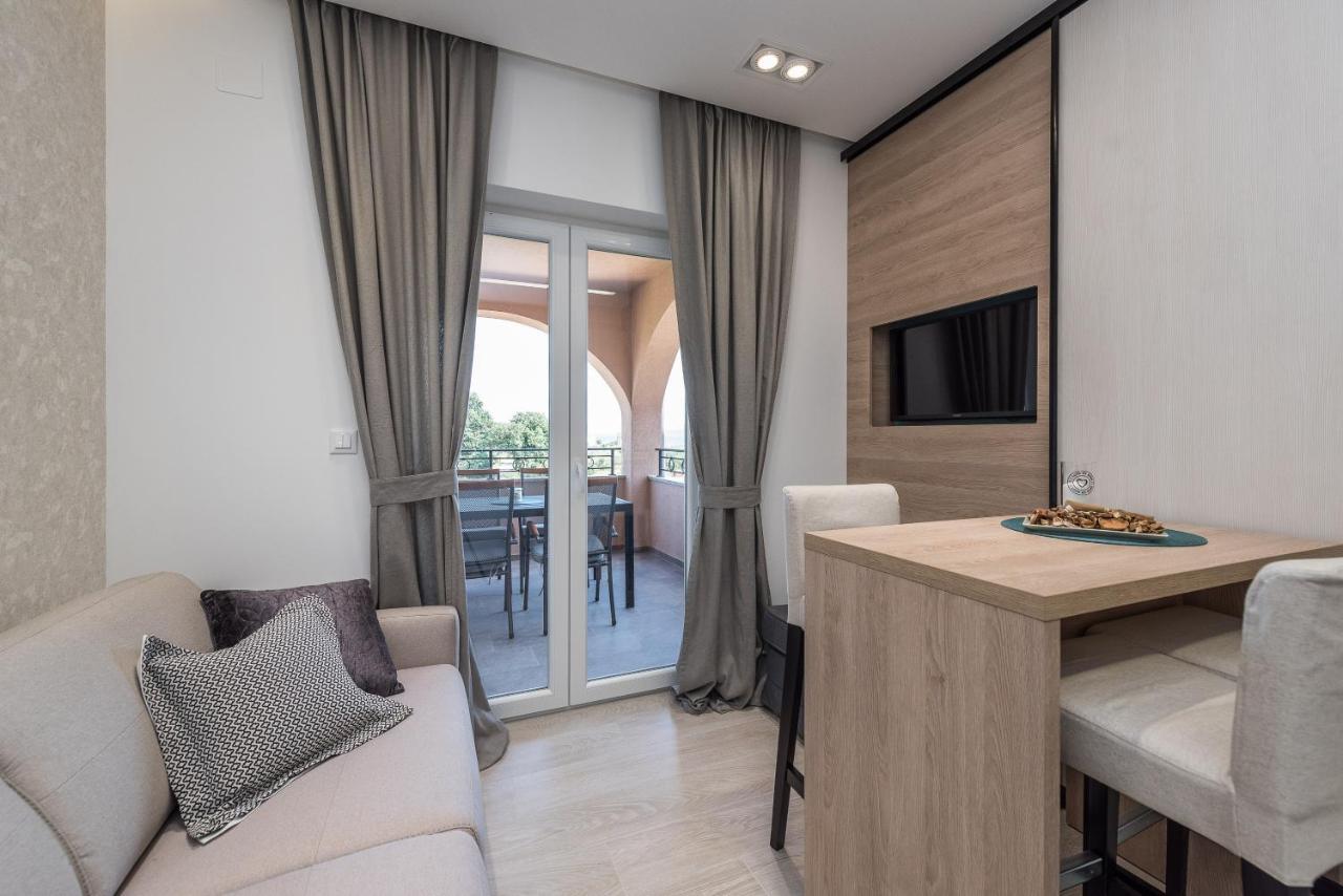 Sukošan Luxury Apartments Garden מראה חיצוני תמונה