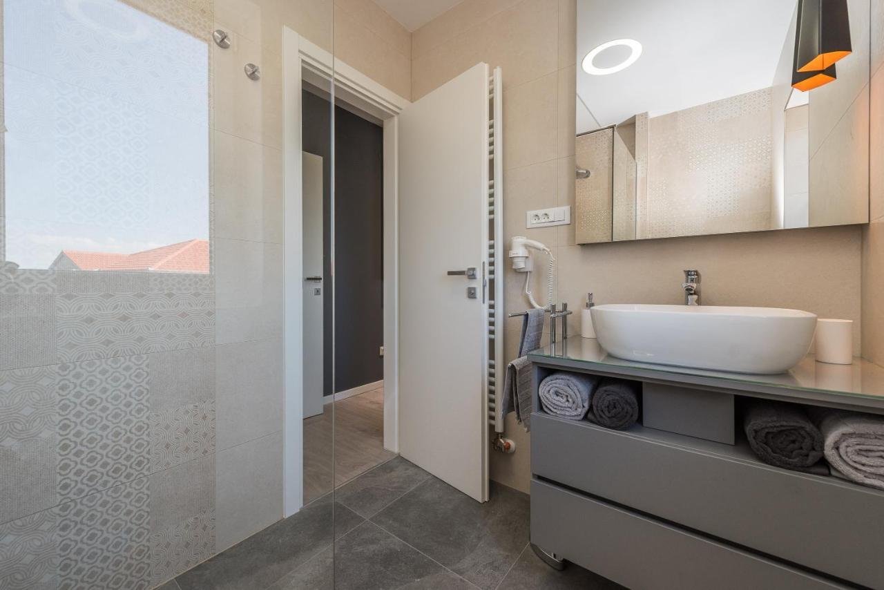Sukošan Luxury Apartments Garden מראה חיצוני תמונה
