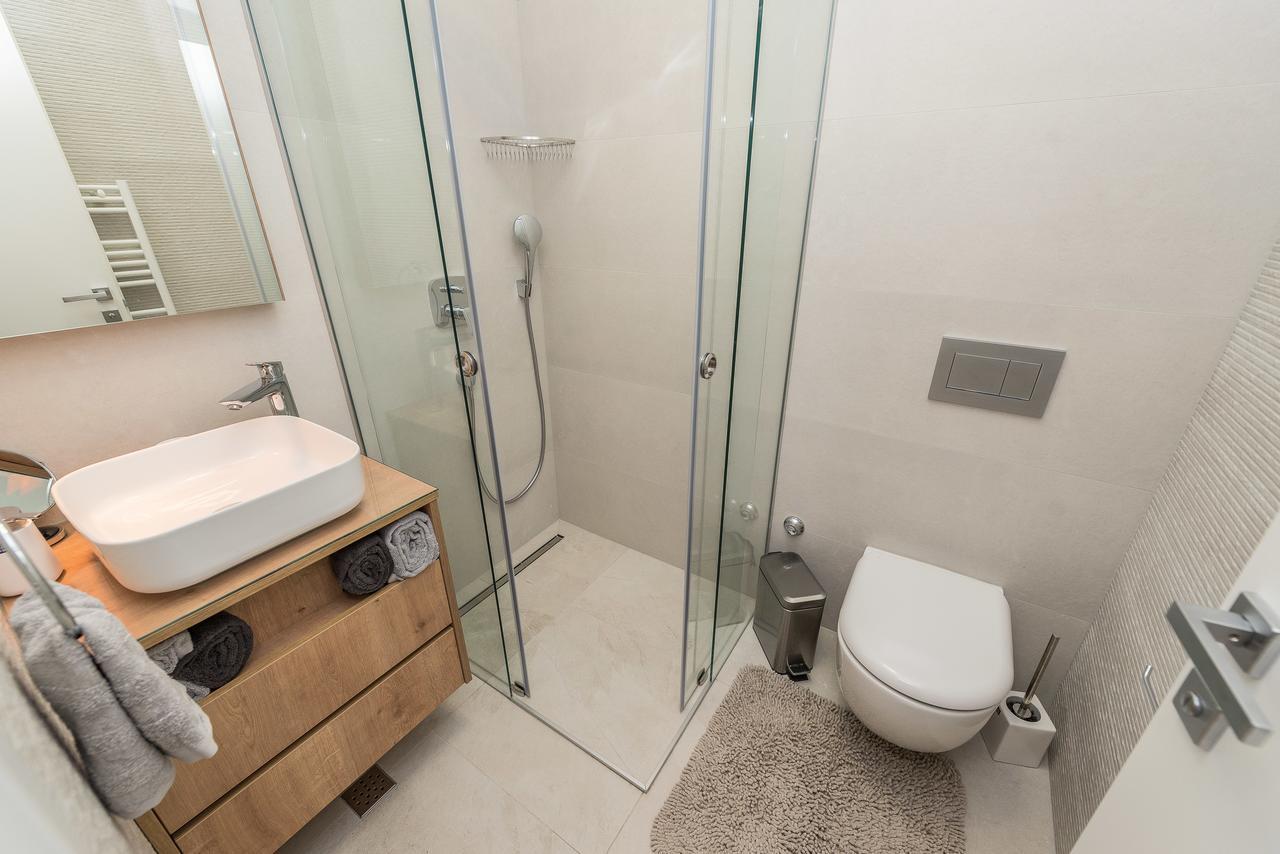 Sukošan Luxury Apartments Garden מראה חיצוני תמונה