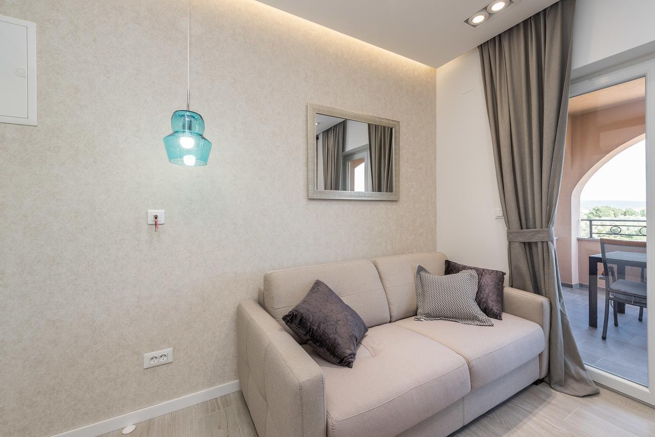 Sukošan Luxury Apartments Garden מראה חיצוני תמונה