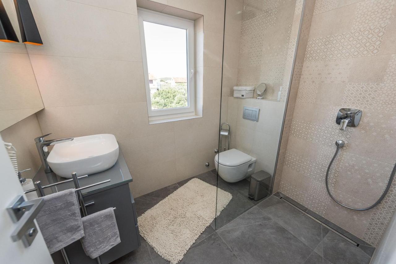 Sukošan Luxury Apartments Garden מראה חיצוני תמונה