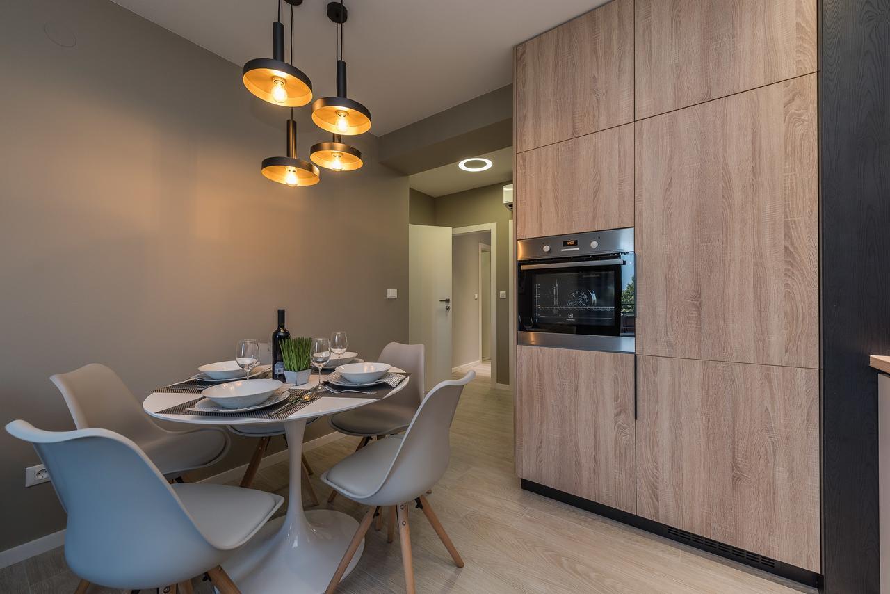 Sukošan Luxury Apartments Garden מראה חיצוני תמונה