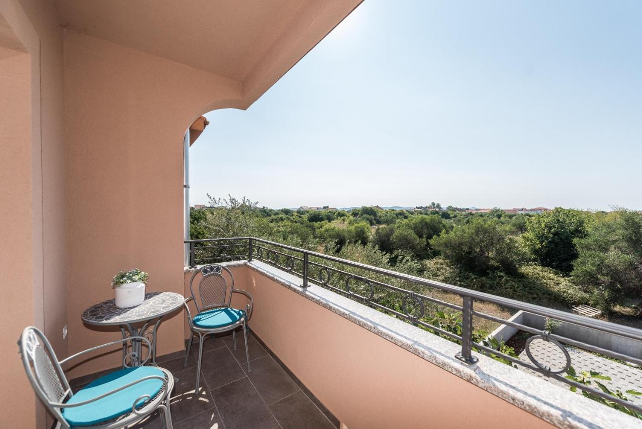 Sukošan Luxury Apartments Garden מראה חיצוני תמונה