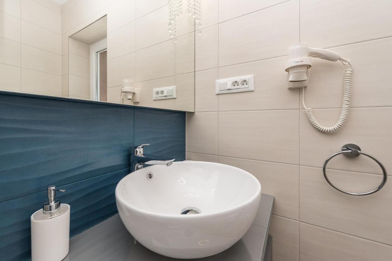 Sukošan Luxury Apartments Garden מראה חיצוני תמונה