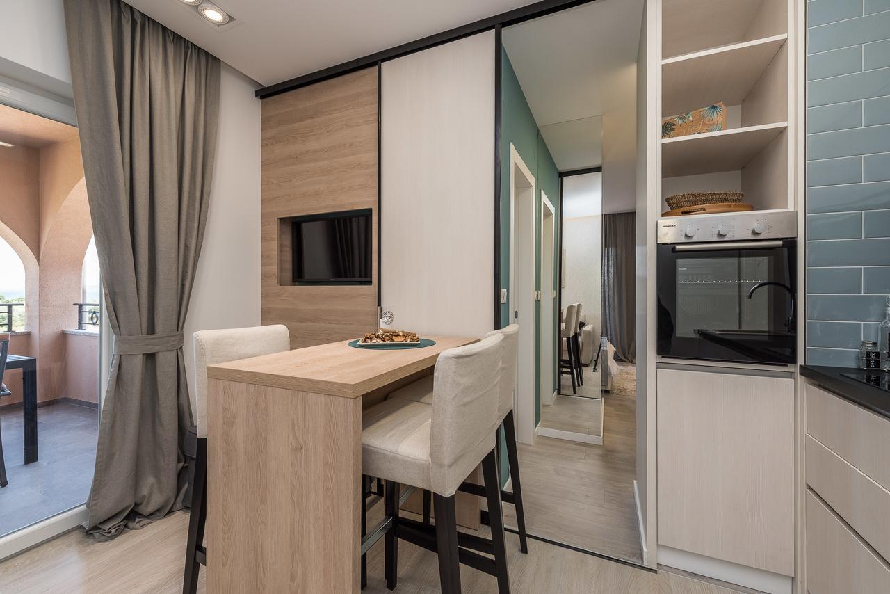Sukošan Luxury Apartments Garden מראה חיצוני תמונה