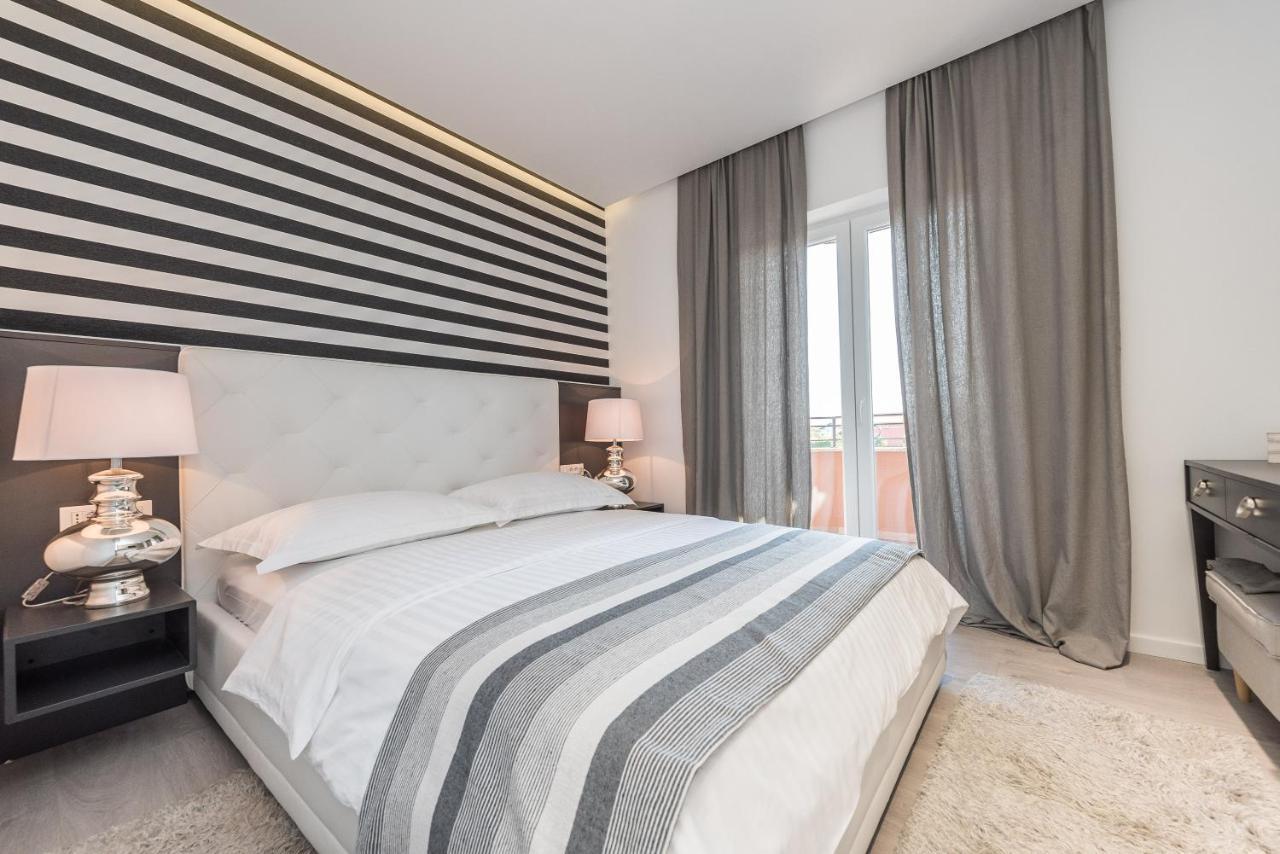 Sukošan Luxury Apartments Garden מראה חיצוני תמונה