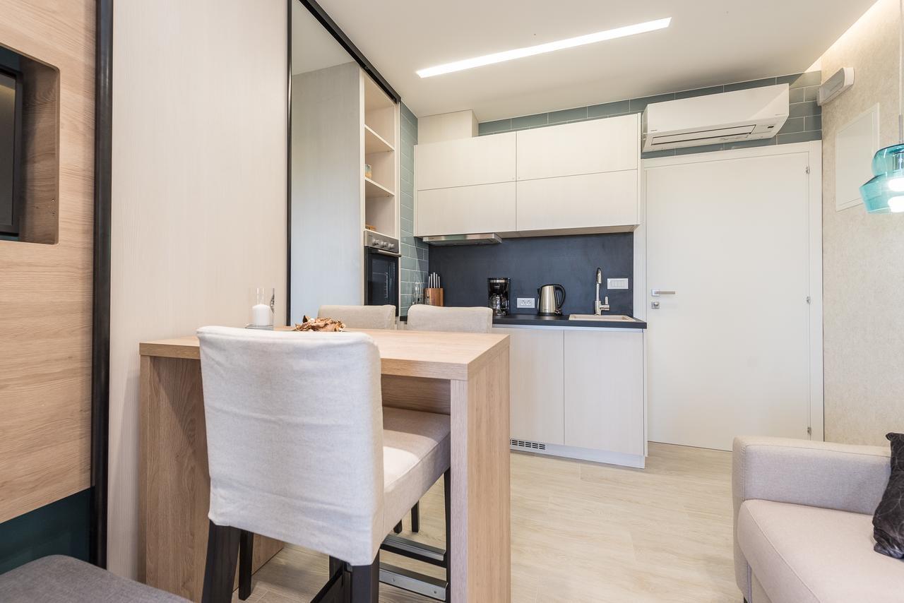Sukošan Luxury Apartments Garden מראה חיצוני תמונה