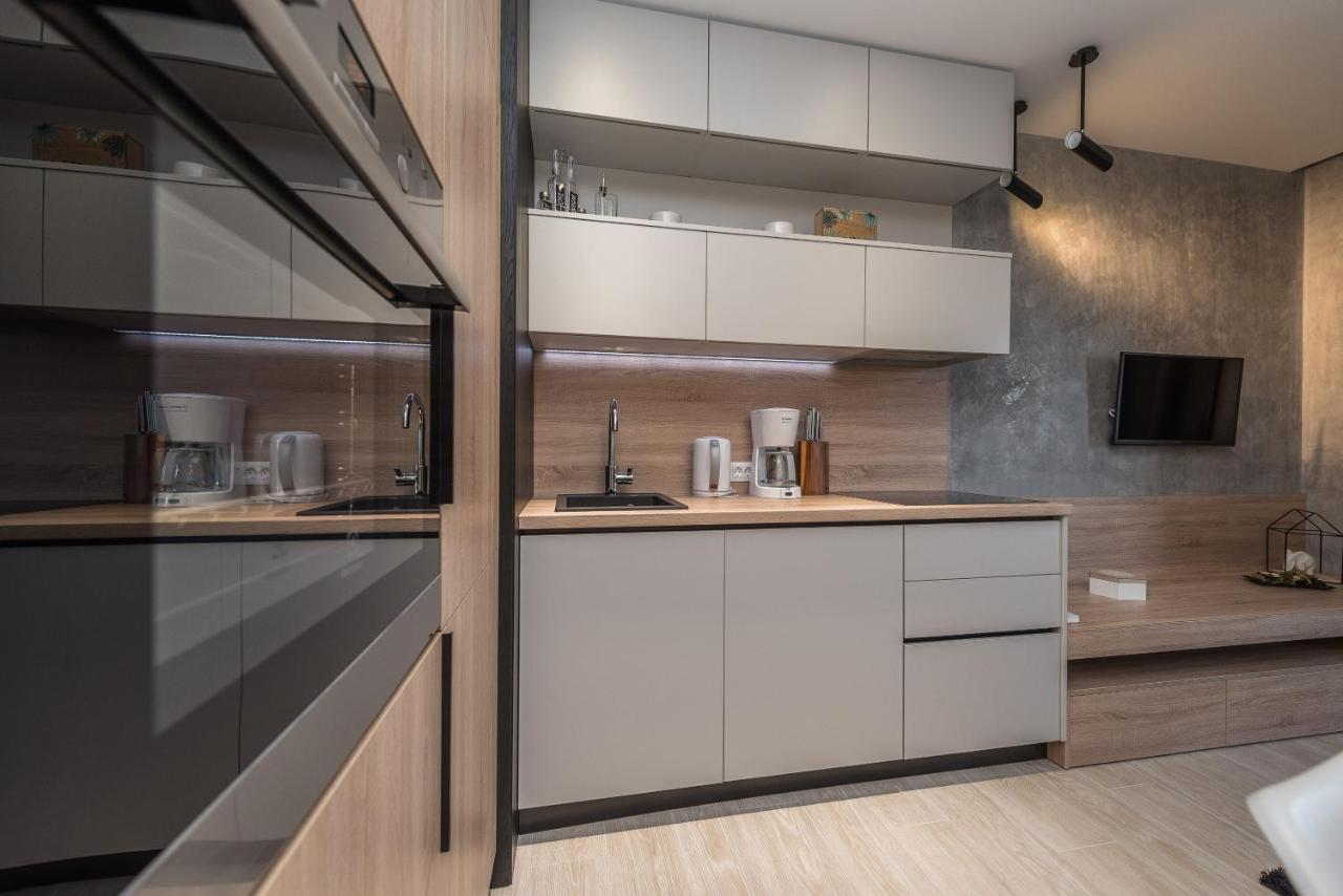 Sukošan Luxury Apartments Garden מראה חיצוני תמונה