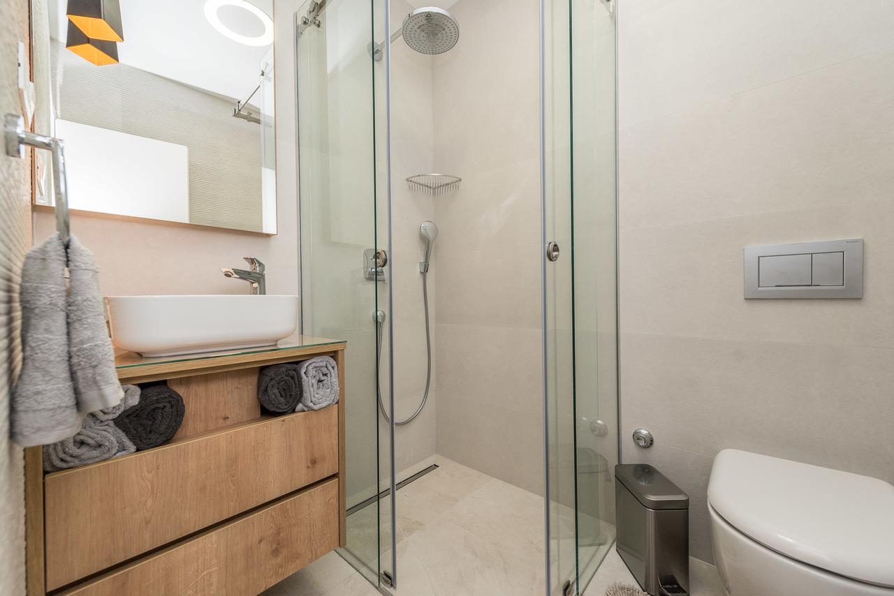 Sukošan Luxury Apartments Garden מראה חיצוני תמונה