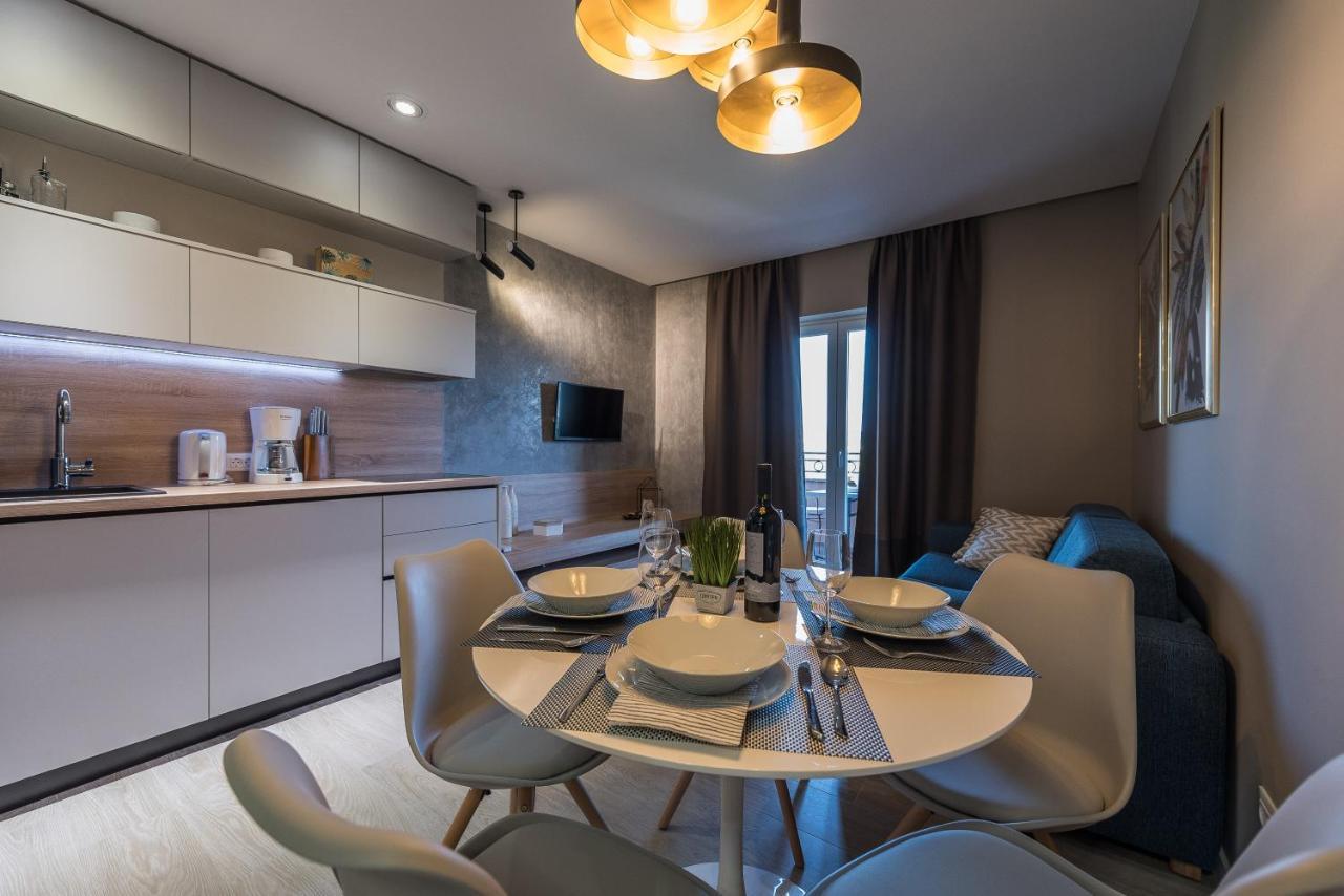 Sukošan Luxury Apartments Garden מראה חיצוני תמונה