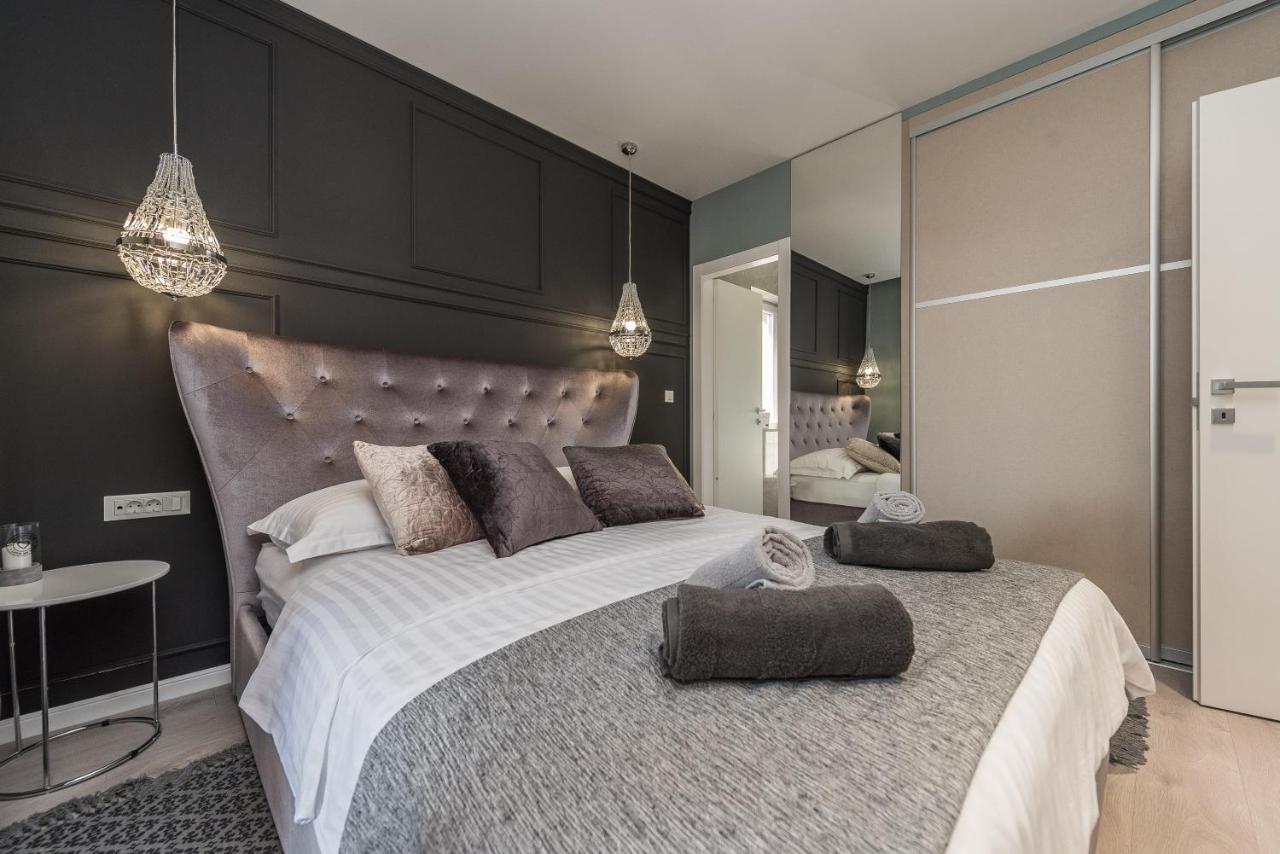 Sukošan Luxury Apartments Garden מראה חיצוני תמונה