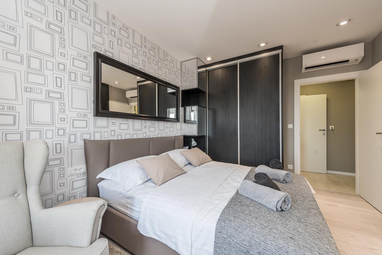 Sukošan Luxury Apartments Garden מראה חיצוני תמונה