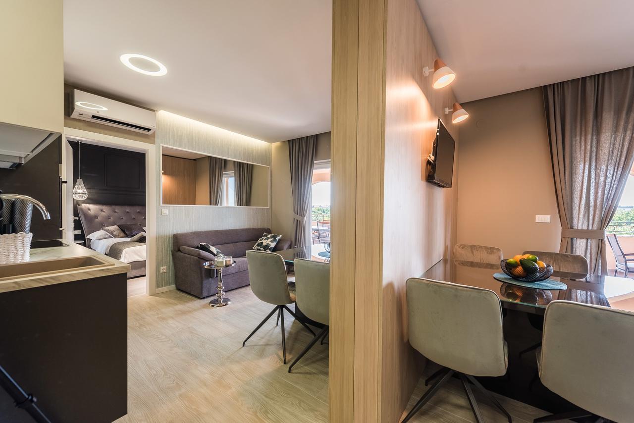 Sukošan Luxury Apartments Garden מראה חיצוני תמונה