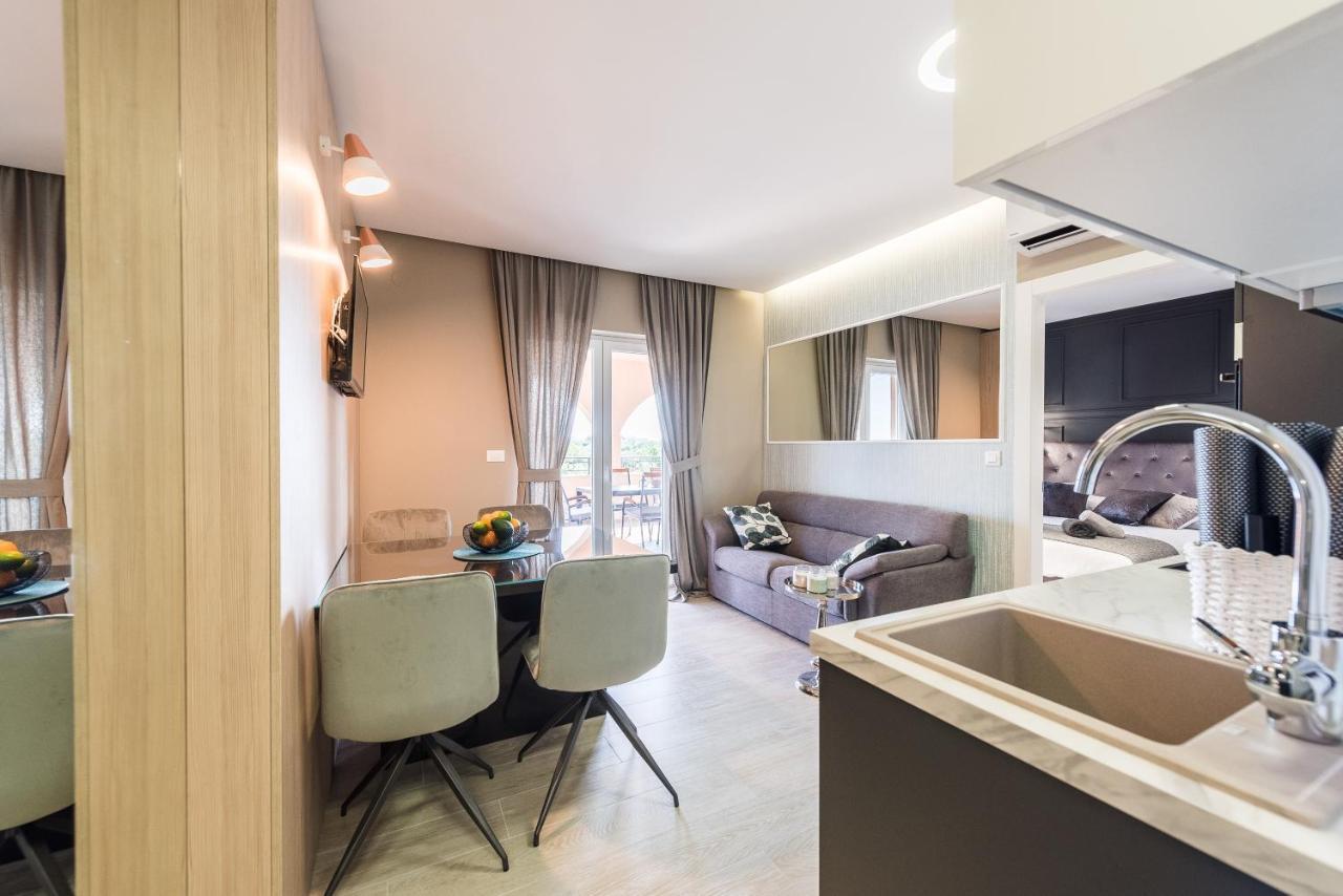 Sukošan Luxury Apartments Garden מראה חיצוני תמונה