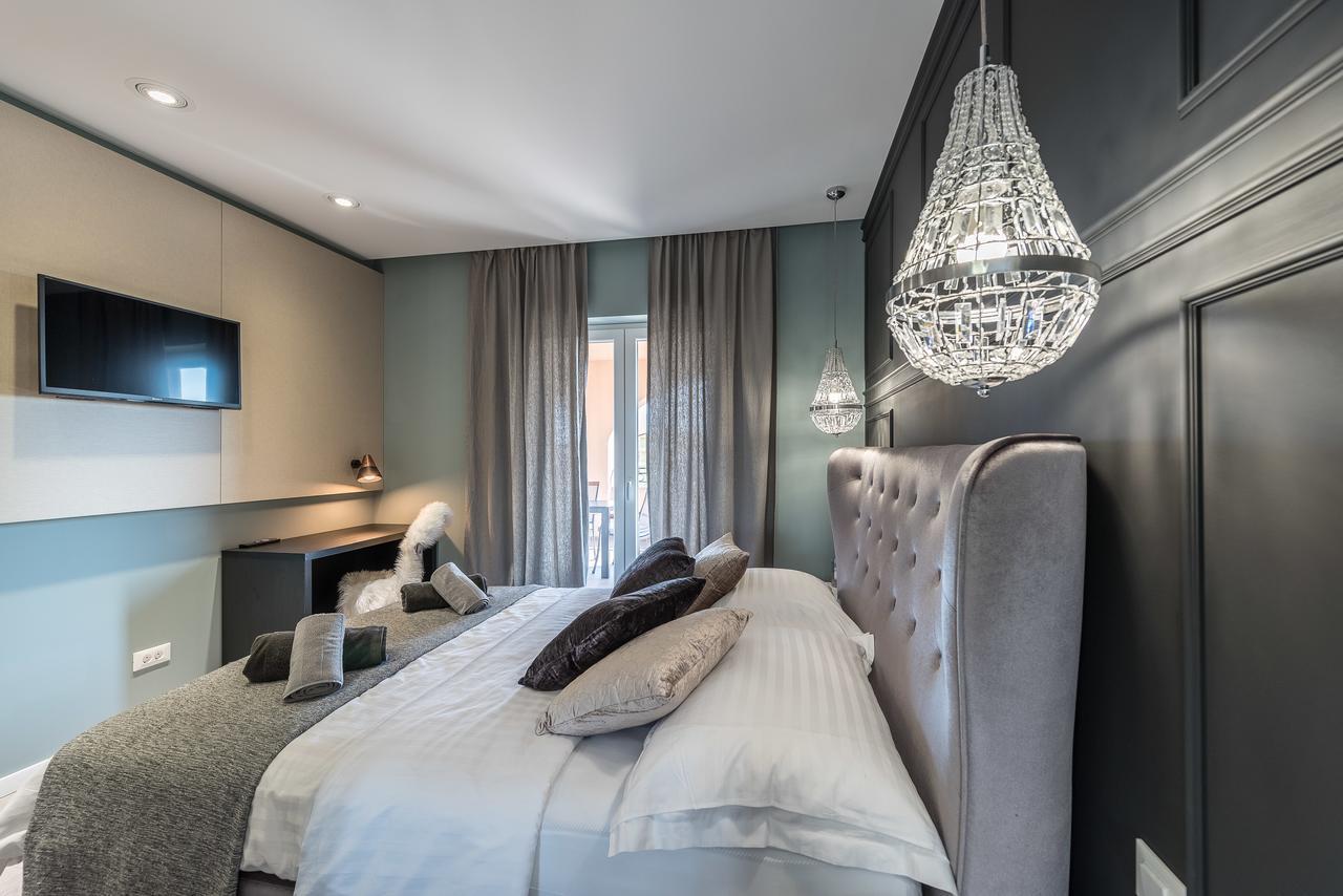 Sukošan Luxury Apartments Garden מראה חיצוני תמונה