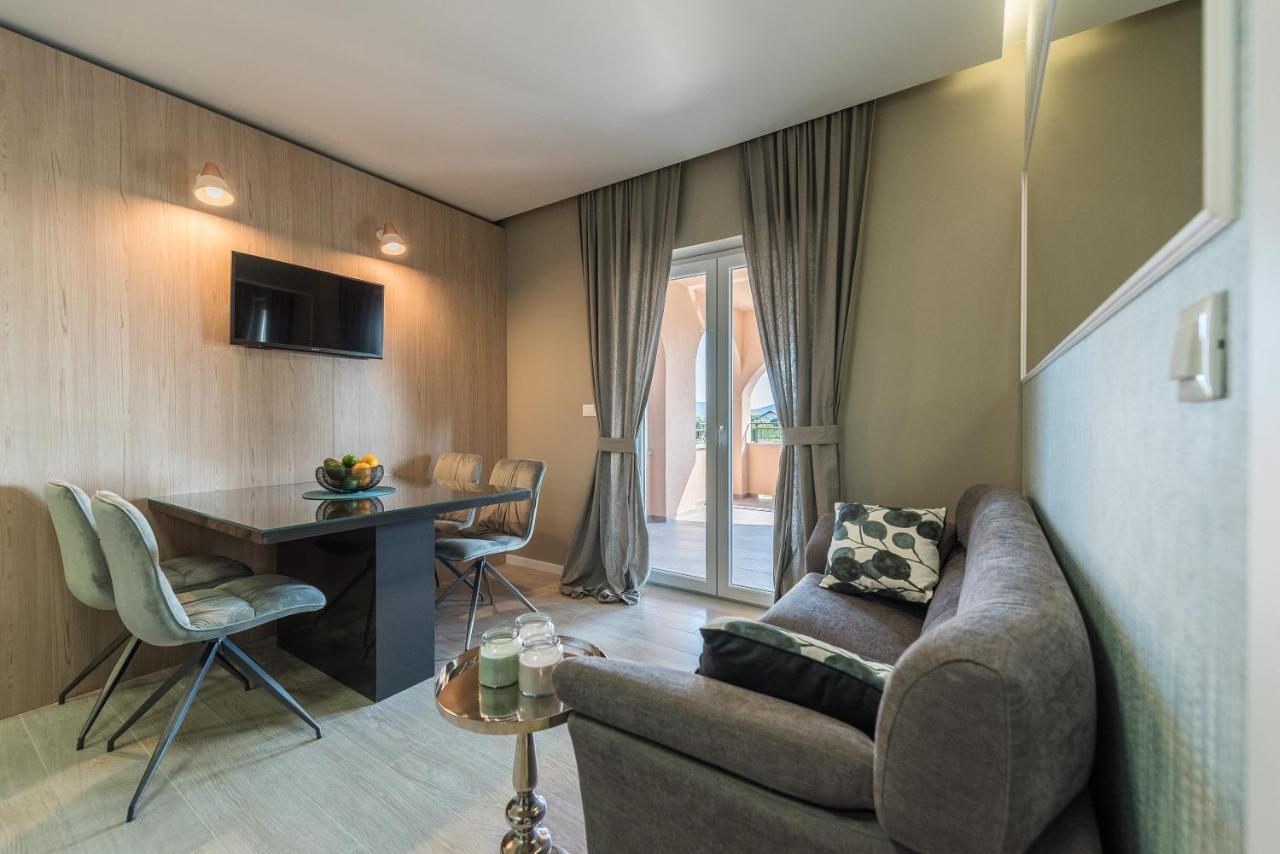 Sukošan Luxury Apartments Garden מראה חיצוני תמונה