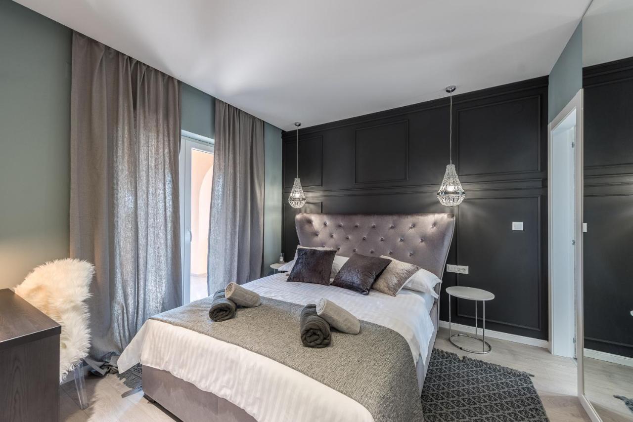 Sukošan Luxury Apartments Garden מראה חיצוני תמונה
