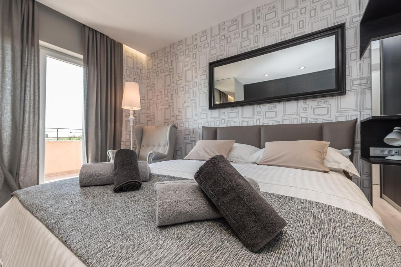 Sukošan Luxury Apartments Garden מראה חיצוני תמונה