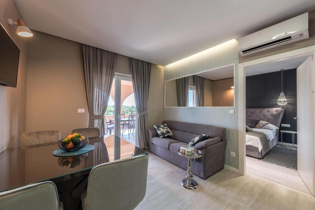 Sukošan Luxury Apartments Garden מראה חיצוני תמונה