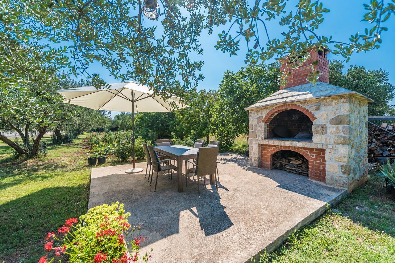 Sukošan Luxury Apartments Garden מראה חיצוני תמונה