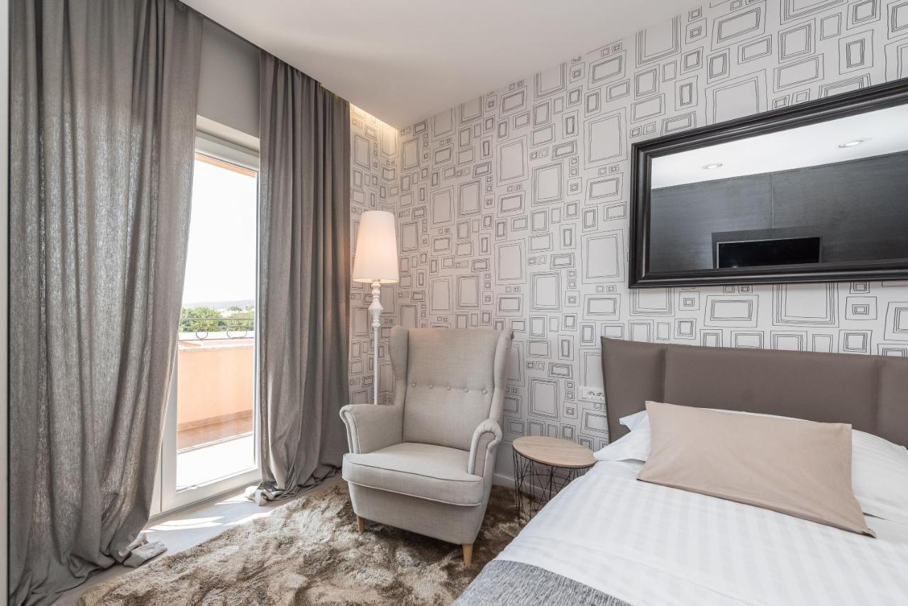 Sukošan Luxury Apartments Garden מראה חיצוני תמונה
