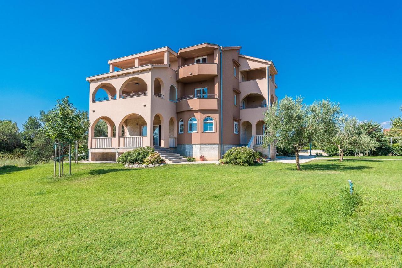 Sukošan Luxury Apartments Garden מראה חיצוני תמונה