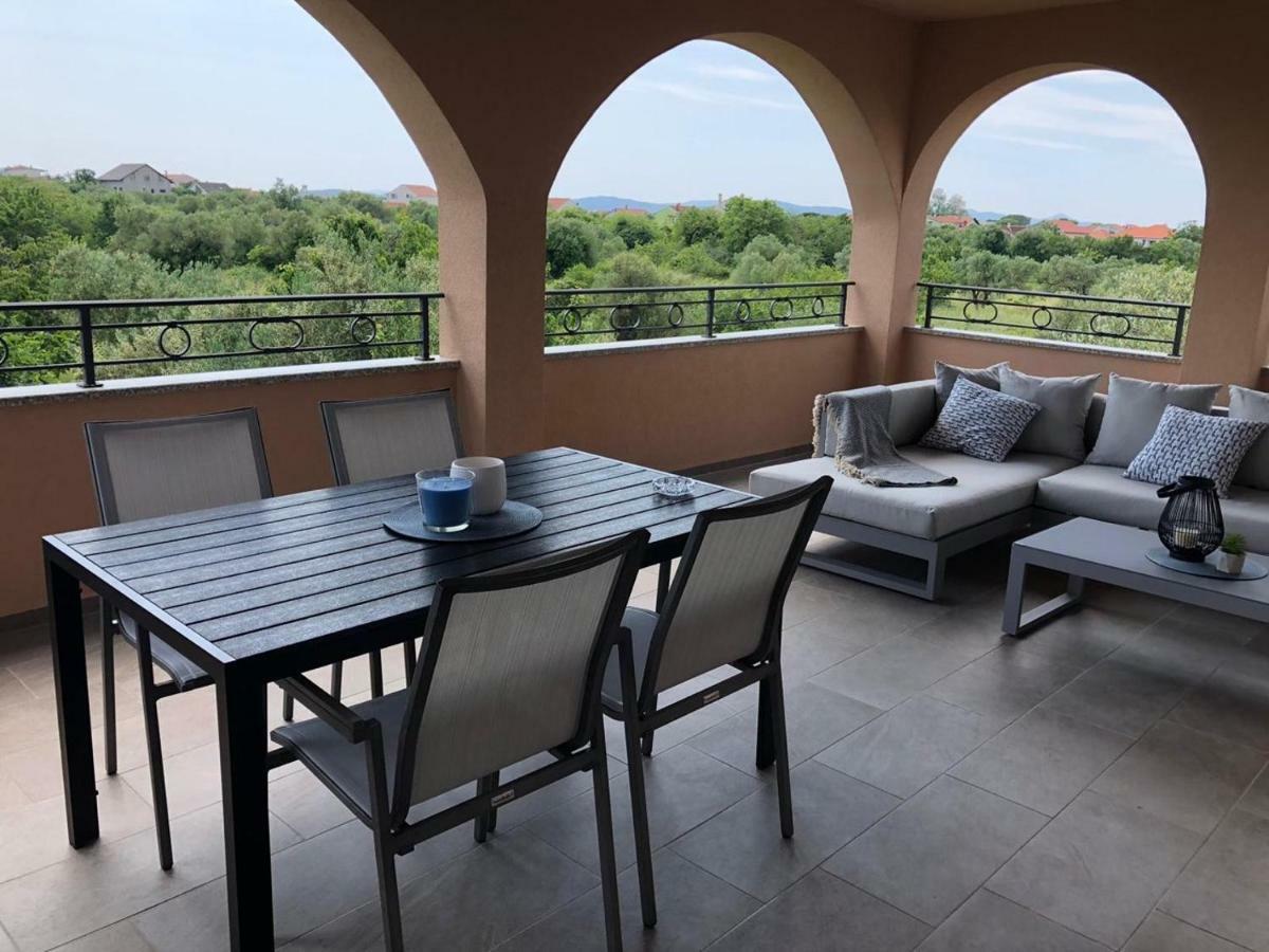 Sukošan Luxury Apartments Garden מראה חיצוני תמונה