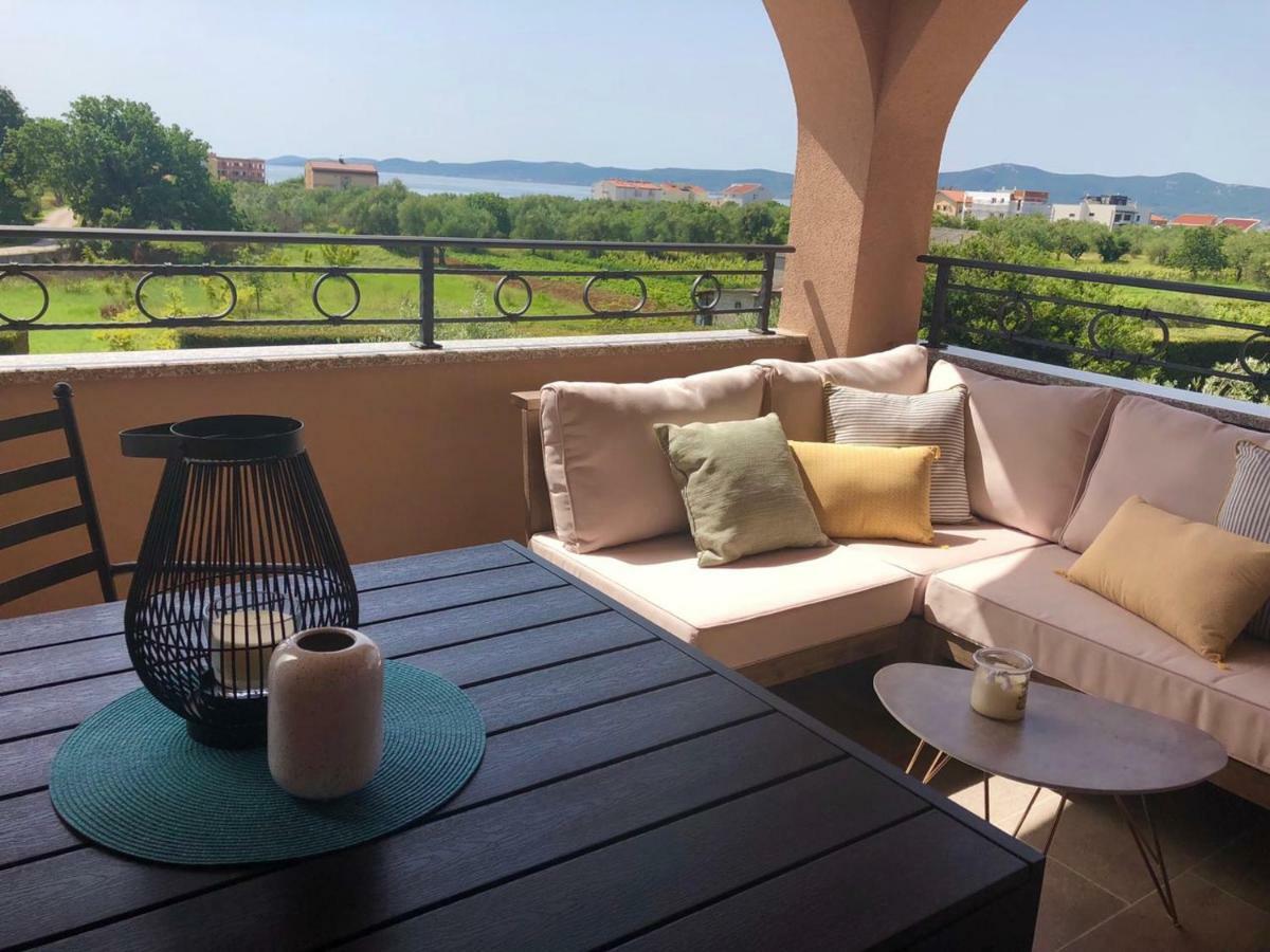 Sukošan Luxury Apartments Garden מראה חיצוני תמונה