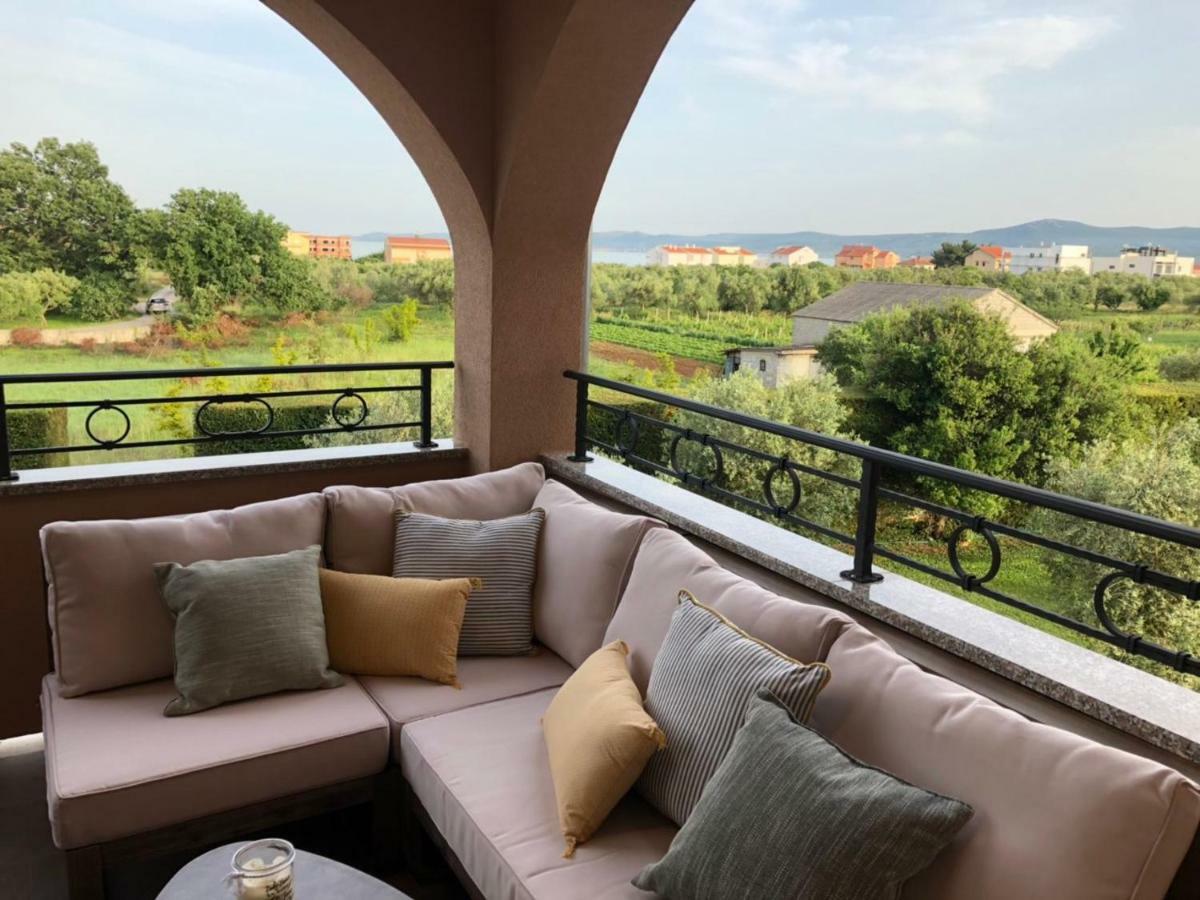 Sukošan Luxury Apartments Garden מראה חיצוני תמונה