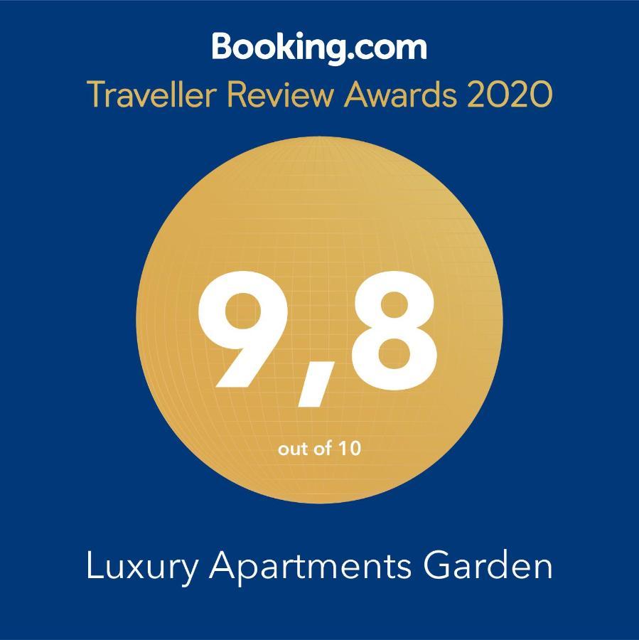 Sukošan Luxury Apartments Garden מראה חיצוני תמונה